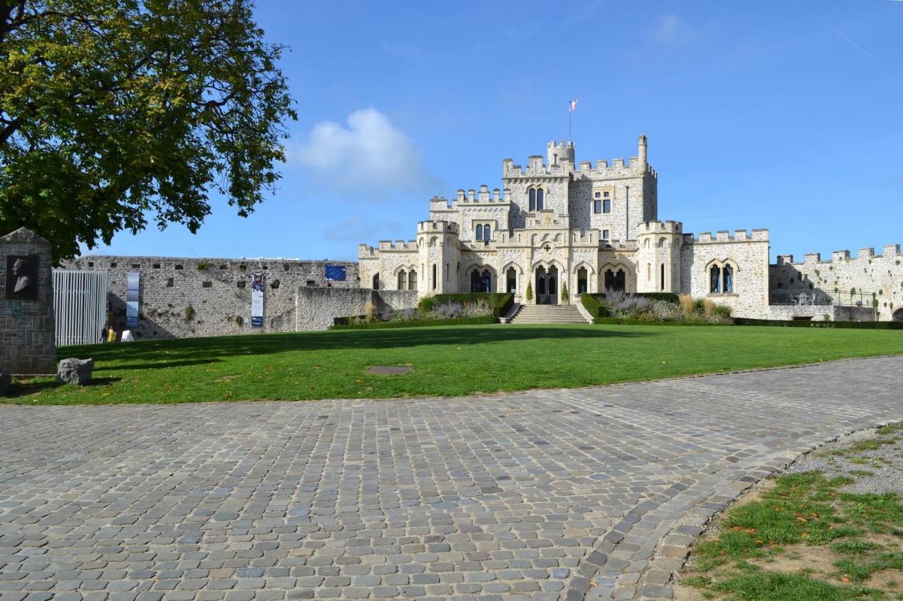 Villa Les Sables Condette Exterior photo