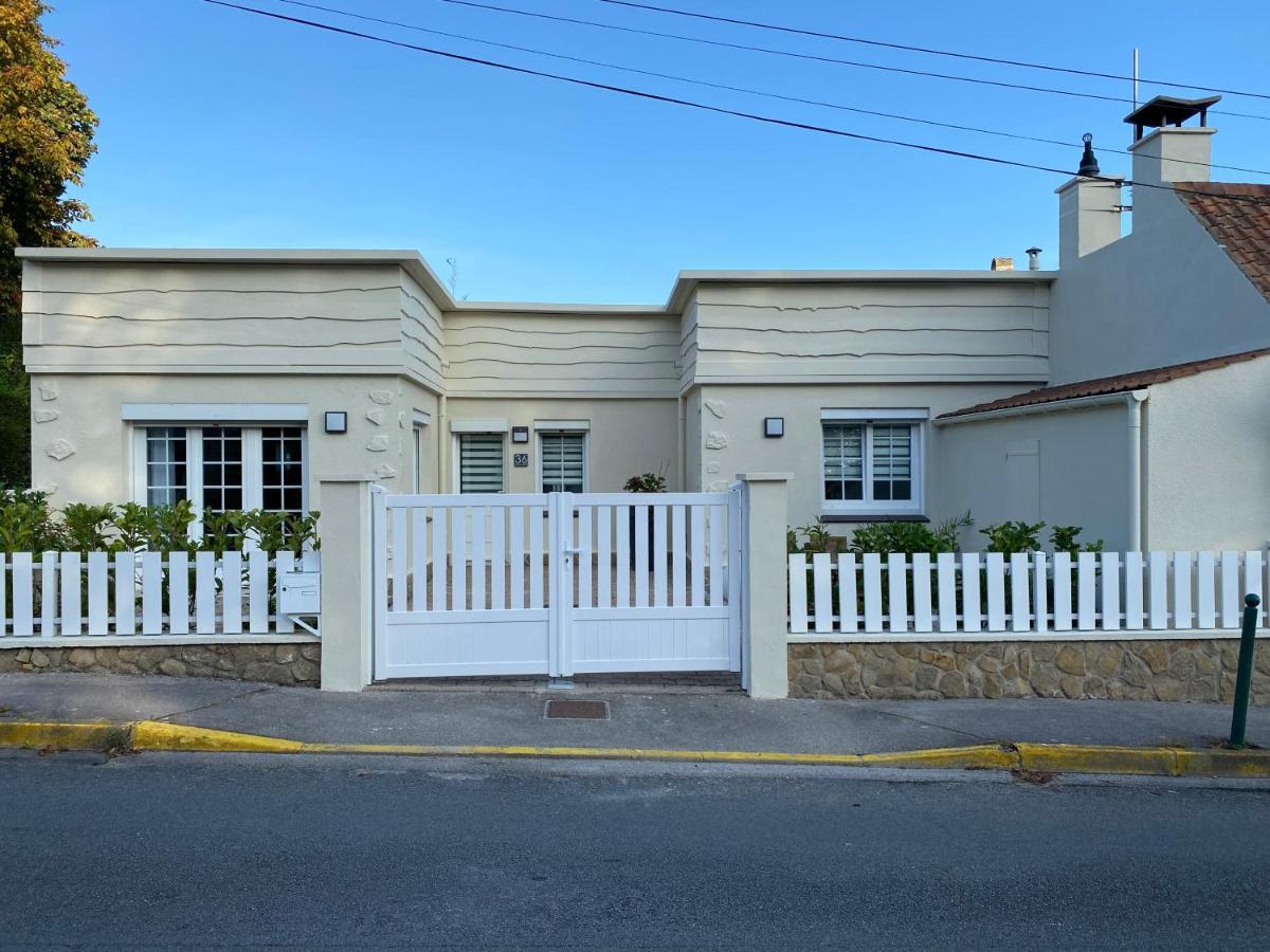 Villa Les Sables Condette Exterior photo