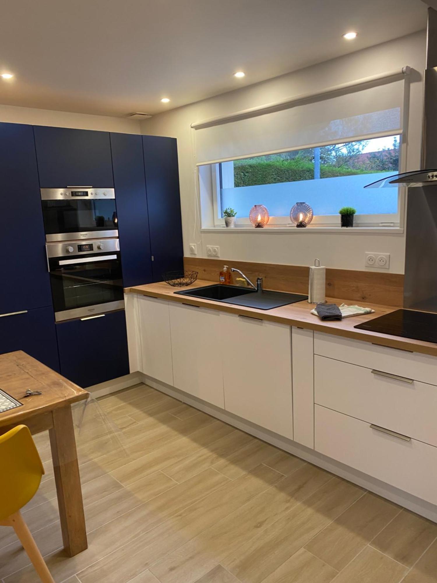 Villa Les Sables Condette Exterior photo