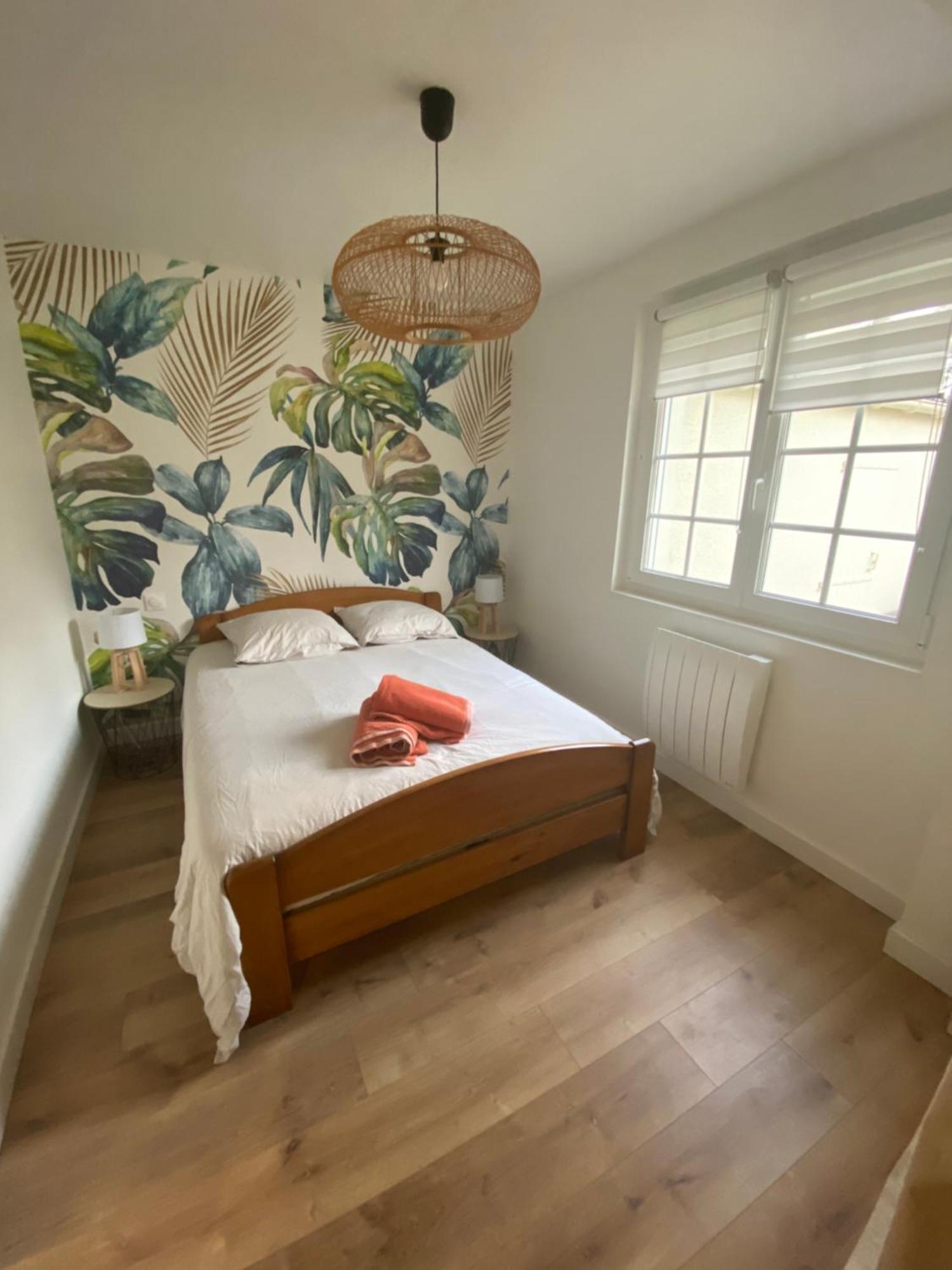 Villa Les Sables Condette Exterior photo